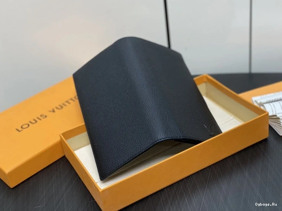 LOUIS WALLET-10*19*2cm VUITTON BRAZZA 0131